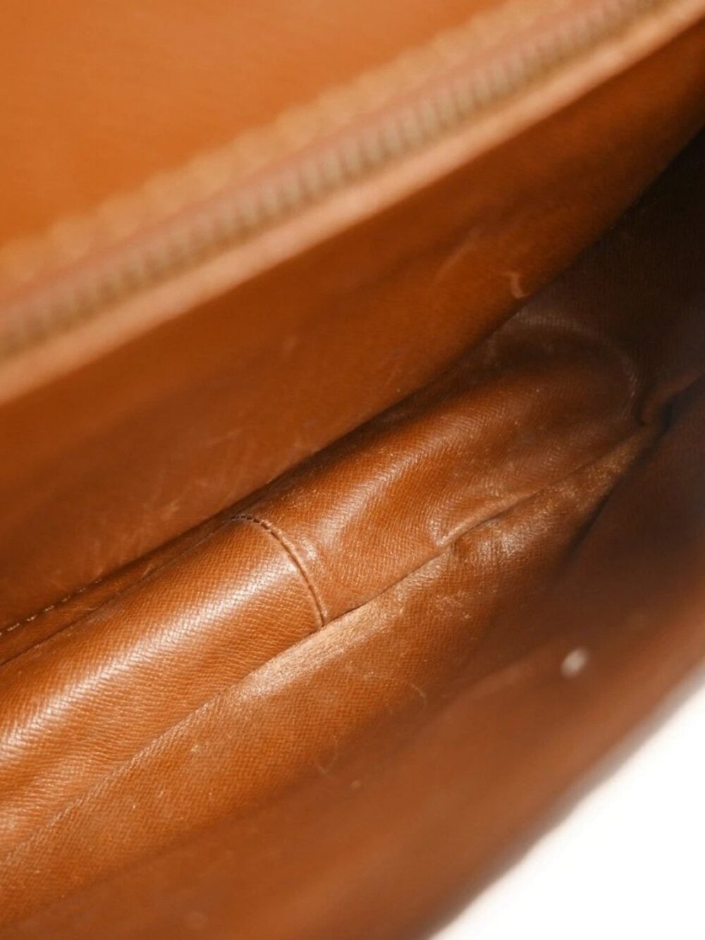LOUIS VUITTON SAINT CLOUD GM SHOULDER BAG MONOGRAM M51242 873VI YQ06196 - Picture 9 of 16